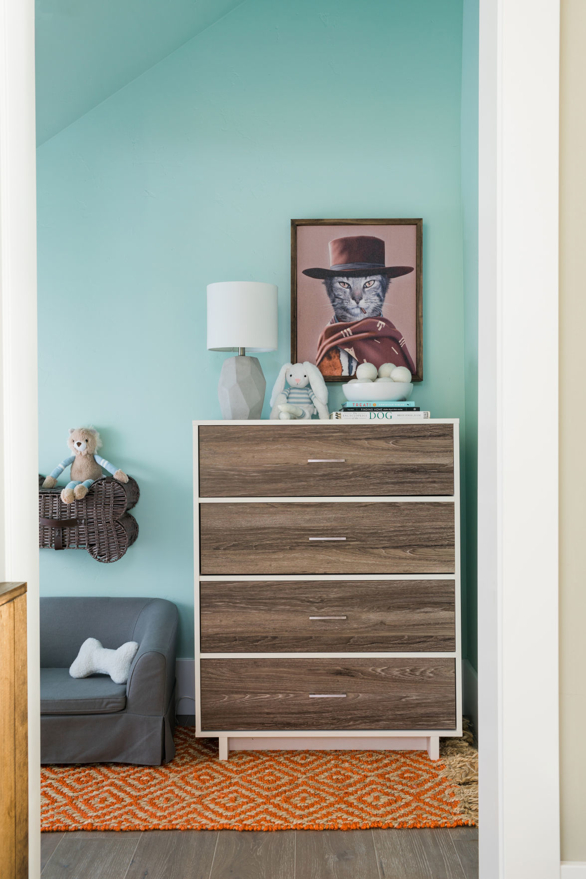 Pet nook